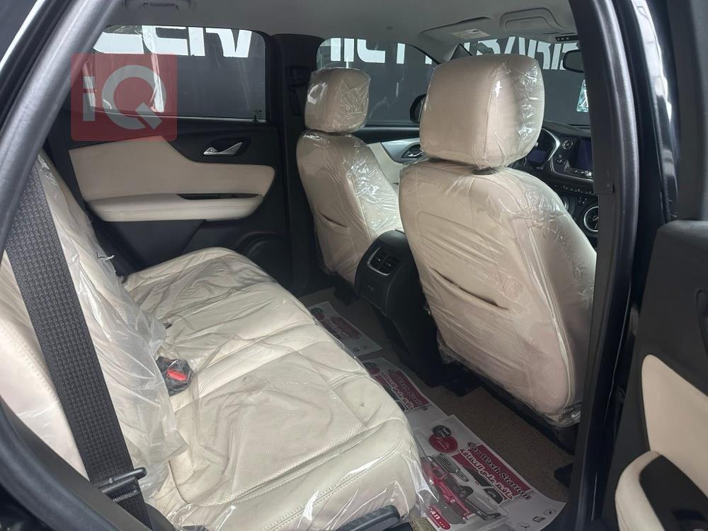 شێڤرۆلێت بلایزەر